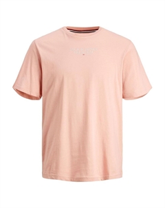 Футболка Bluarchie, розовый Jack & jones