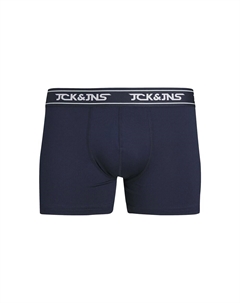Боксеры Carl Microfiber 3 шт, разноцветный Jack & jones