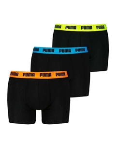 Боксеры Everyday 3 шт, разноцветный Puma