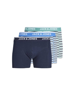 Боксеры Koda 3 шт, разноцветный Jack & jones