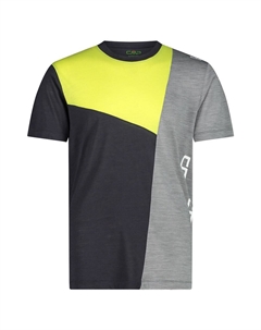 Спортивная футболка 33N5537, серый Cmp