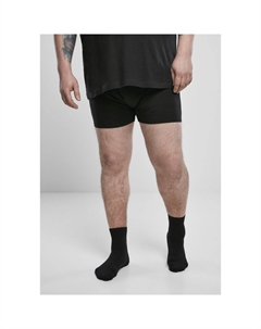 Боксеры s Gt 2 Unidades, черный Urban classics