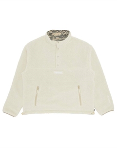 Пуловер Polartec Shearling Reversible Pullover, кремовый Supreme