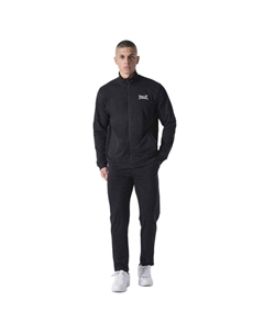 Спортивный костюм Zipper top+pant, черный Everlast