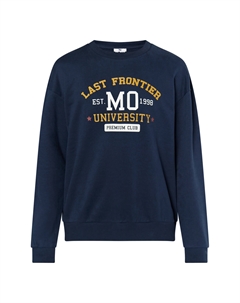 Толстовка, морской Mo