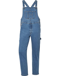 Джинсы, синий Jan vanderstorm