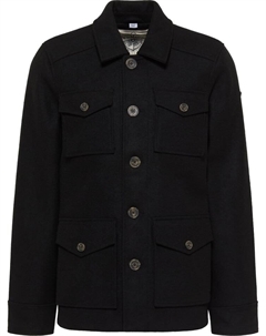 Переходная куртка, черный Dreimaster