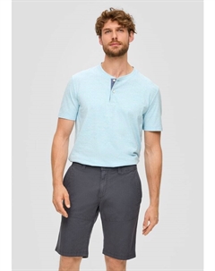 Тканевые шорты, серый S.oliver