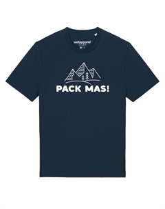 Футболка, темно-синий Watapparel