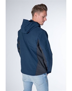 Куртка софтшелл, синий Deproc active