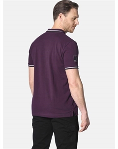 Футболка поло, цвет dunkelrot Jan vanderstorm