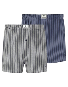 Трусы, цвет blau grau Jan vanderstorm