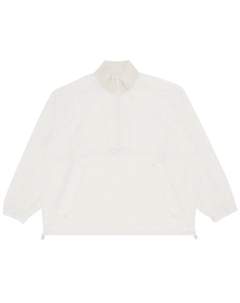 Пуловер x Nike Ripstop Pullover, белый Supreme