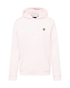 Толстовка, цвет Pastel Pink Lyle & scott