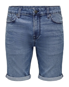 Повседневные джинсы PLY, синий джинсовый Only & sons