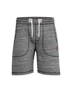 Шорты ARIS, пятнистый серый Solid