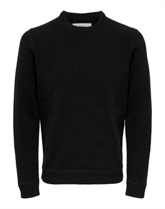 Свитер ESE, черный Only & sons