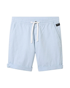 Шорты, пастельный синий Tom tailor