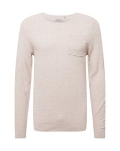 Свитер, бежевый Blend