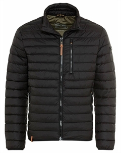 Межсезонная куртка, черный Camel active