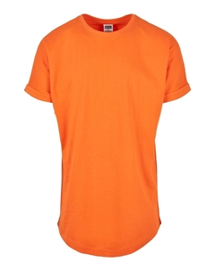 Футболка, оранжевый Urban classics