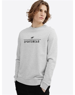 Спортивная толстовка, светло-серый 4f