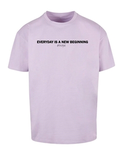 Футболка HOPE, светло-фиолетовый Merchcode