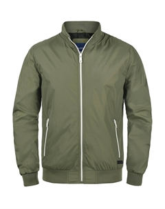 Межсезонная куртка BRAD, зеленый Blend