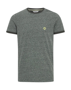 Футболка BENN, пятнистый зеленый Solid