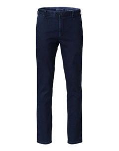 Брюки чинос, темно-синий Meyer