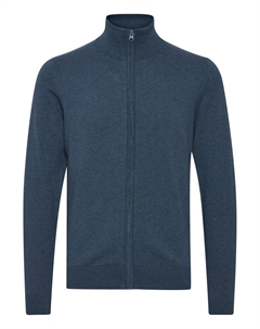 Вязаный кардиган MELKER, синий 11 project