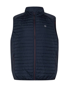 Жилет, темно-синий Jack & jones