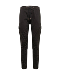 Брюки карго LEVY, черный Indicode jeans