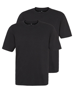 Футболка ERKE, черный Jan vanderstorm