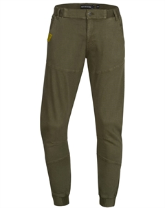 Зауженные брюки ZANNES, зеленый Indicode jeans