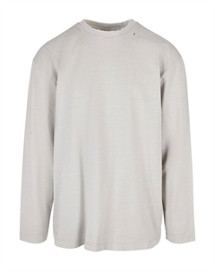 Лонгслив, пятнистый серый Urban classics