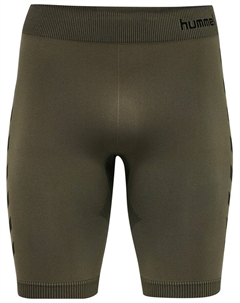 Тренировочные брюки, оливковый Hummel