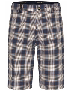 Шорты, бежевый/темно-синий Meyer