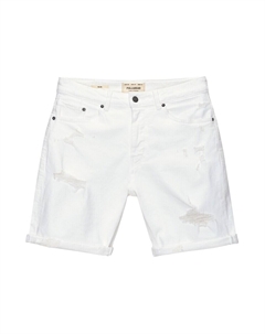 Повседневные джинсы, цвет White Denim Pull & bear