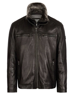 Межсезонная куртка GERERO, черный Bugatti