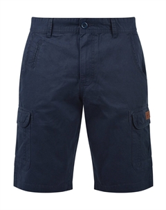 Брюки карго CRIXUS, морской синий Blend