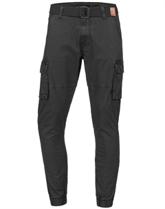 Повседневные брюки KERR, черный Indicode jeans