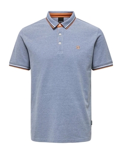 Футболка FLETCHER, синий Only & sons