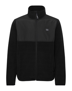 Флисовая куртка DEXTON, черный 11 project