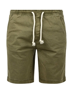 Шорты ABBEY, оливковый Indicode jeans