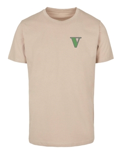 Футболка GRAND COLLAGE, песочный Merchcode