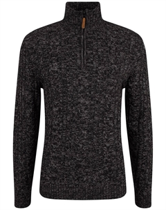 Свитер ZOTEM, серый Blend