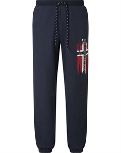 Тренировочные брюки, темно-синий Jan vanderstorm