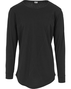 Лонгслив, черный Urban classics