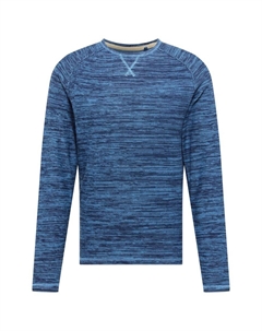 Свитер, пятнистый синий Blend